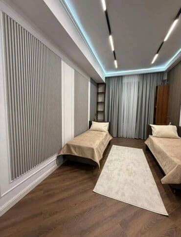 Трансформатор майы: 3 бөлмө, 73 кв. м, Элитка, 7 кабат, Евроремонт — 6