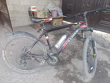 трюкавой велик: Горный велосипед, Skillmax, Алюминий — 2