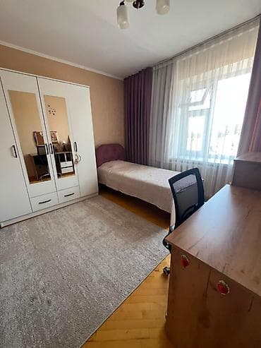 4: 4 комнаты, 120 м², Политех Элитка, 4 этаж, Евроремонт — 5