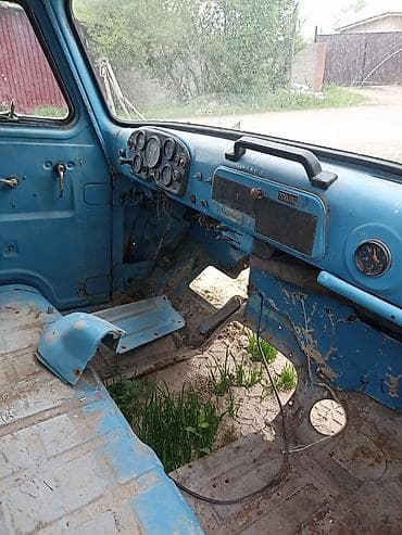 Кабина ГАЗ Б/у, Оригинал