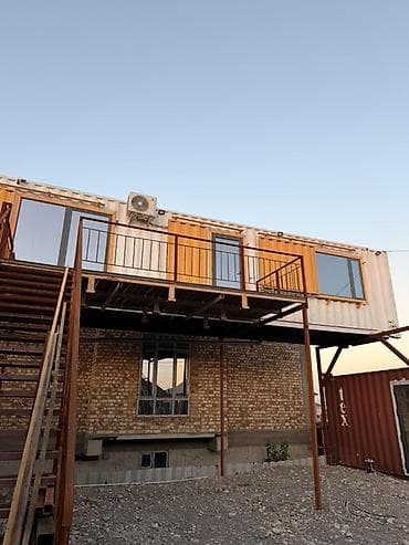 Кыймылсыз мүлк: 28 м², 1 бөлмө, Жаныбарлары жок — 1