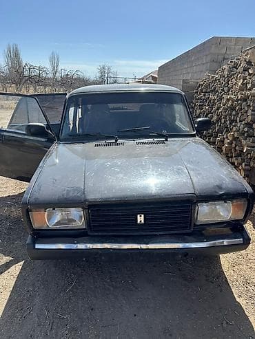 атбашы авто: ВАЗ (ЛАДА) 2107: 2011 г., 1.6 л, Седан — 1