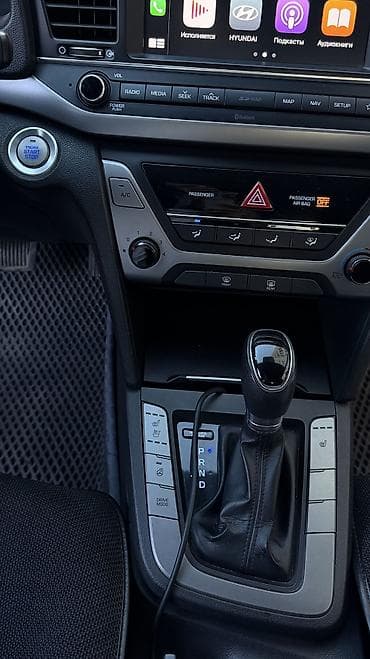 kia rio 2013: Hyundai Avante: 2018 г., 1.6 л, Автомат, Бензин, Седан — 10