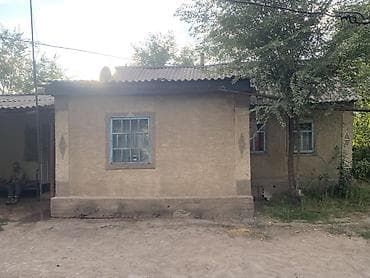 үй жер: Продаётся частный дом с большим двором и хозпостройками, документы в — 5