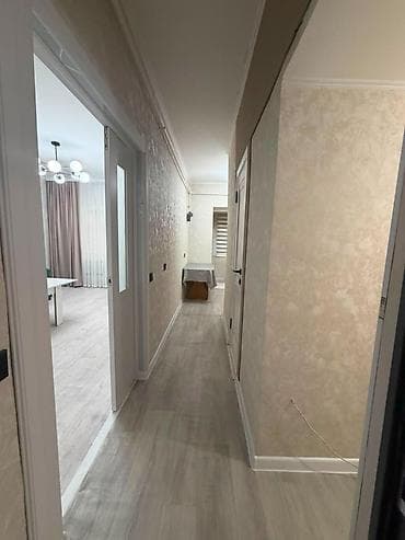 1 комната, 34 м², Центральная мечеть 105 серия, 1 этаж, Косметический ремонт — 7