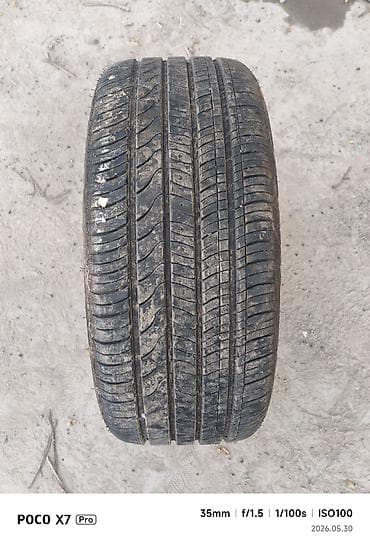 3s yamaha: Шины 245 / 45 / R 17, Лето, Легковые, Китай, Annaite — 5