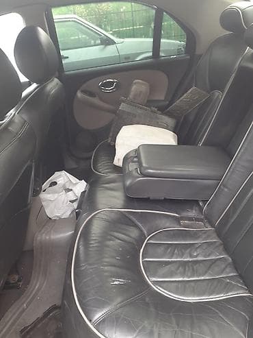 радиатор опель вектра б: Rover 75: 2000 г., 1.8 л, Ручные, Бензин, Седан — 8