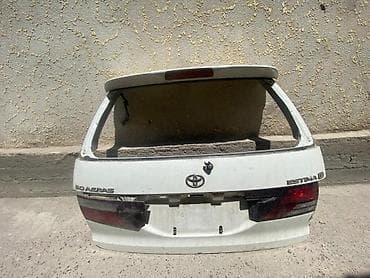 rd 1: Крышка багажника Toyota, Оригинал — 2
