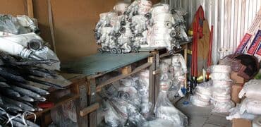 доп приборы: Өрттүк шлангылар, Жаңы, Кошумча комплектация: Туташтыргыч — 3