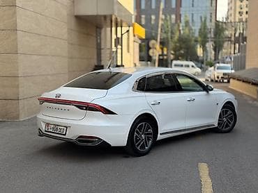 byd e7: Hyundai Grandeur: 2020 г., 0.3 л, Автомат, Газ, Седан — 6