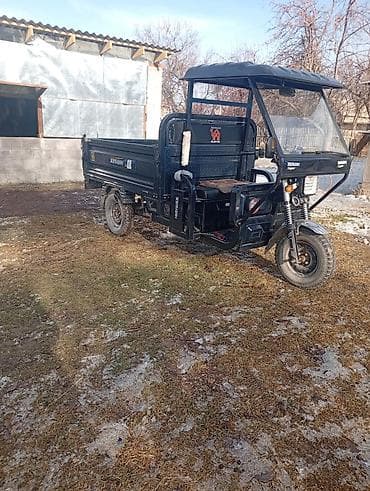 моторист трактор: Легкий грузовик — 2