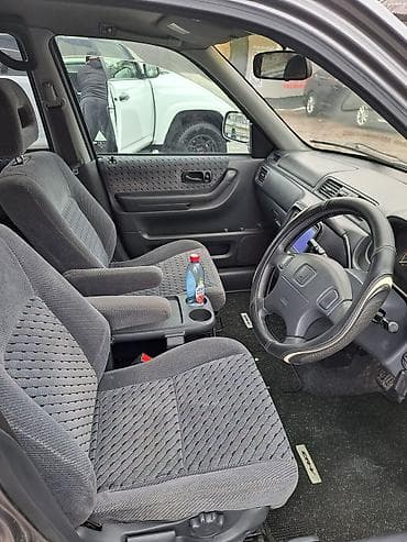 i vtec: Honda CR-V: 2001 г., 2 л, Автомат, Бензин, Кроссовер — 8