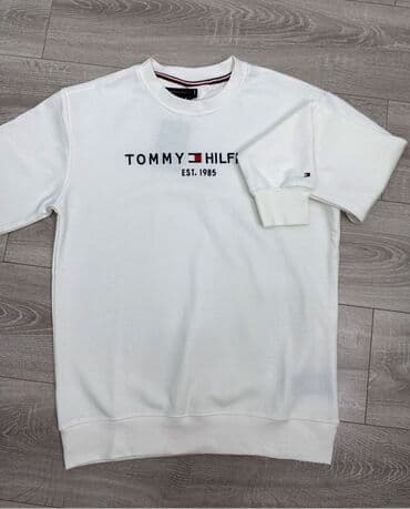 tommy hilfiger: ❤️ Свитшот ❤️ Качество : LUX💣👌 ❤️ Производство : 🇹🇷 ❤️ Размеры :S M L — 2