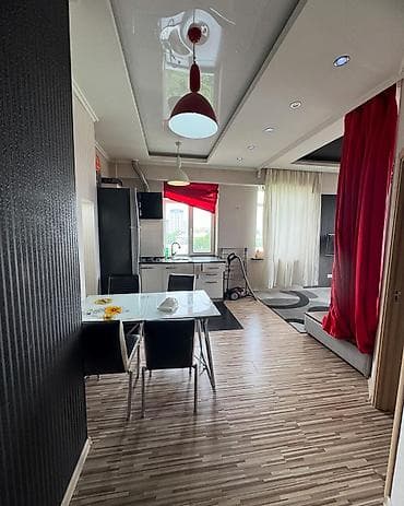 kant flat: 2 комнаты, 48 м², Элитка, 5 этаж, Косметический ремонт — 3