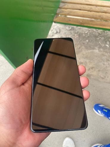 проектор скорости: Poco X7 Pro, Б/у, 512 ГБ, цвет - Черный, 1 SIM, 2 SIM — 5