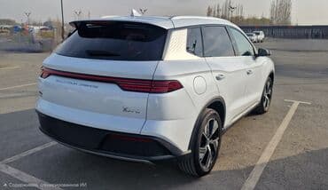 последуеший выкупом на авто: BYD Song Plus: 2023 г., 1.5 л, Вариатор, Бензин, Кроссовер — 7