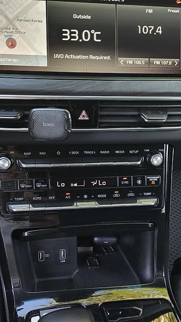 01: Kia K7: 2020 г., 2.2 л, Автомат, Дизель, Седан — 10