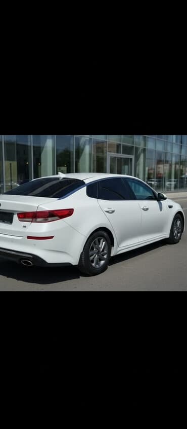 купить ssangyong korando новый: Kia K5: 2019 г., 2 л, Автомат, Газ, Седан — 1