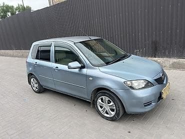 Продажа авто: Mazda Demio: 2003 г., 1.3 л, Автомат, Бензин — 2