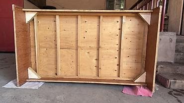 bunk bed: Односпальная кровать, Каркас без матраса, длина - 190 см — 7