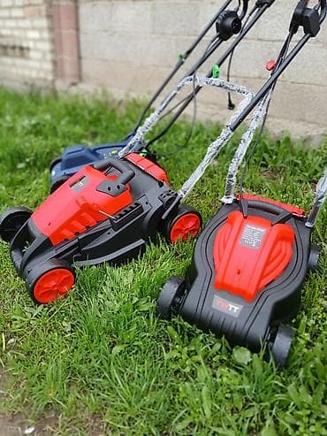 Электроинструменты: Электрические газонокосилки (сетевые), компактные и маневренные — — 3