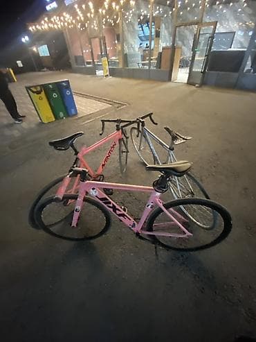 фикс корвел: Шоссейный велосипед, Рама M (156 - 178 см) — 1