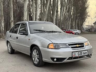 Унаа сатуу: Daewoo Nexia: 2010 г., Кол менен иштөөчү — 2