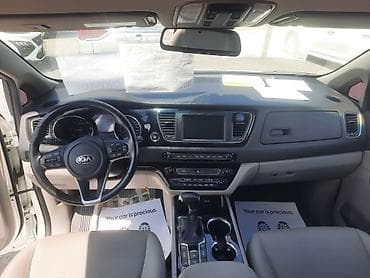 ата карнивал: Kia Carnival: 2019 г., 2.2 л, Автомат, Дизель, Минивэн — 6