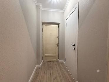 Батирлер: 1 бөлмө, 28 м², Политех Хрущевка, 2 кабат, Жаңы ремонт — 6