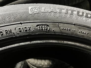 michelin pilot: Шины 275 / 45 / R 20, Лето, Б/у, Пара, Италия, Michelin — 6