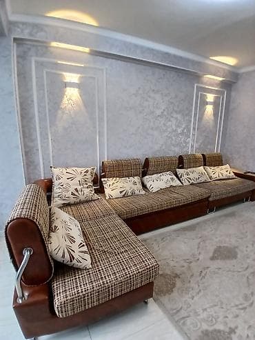 сдаю квартиру в арча бешике: 2 комнаты, Собственник, Без подселения, С мебелью полностью — 2