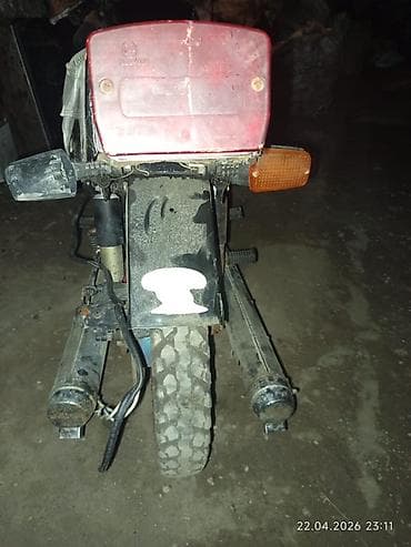 Классический мотоцикл Ява, 350 куб. см, Бензин, Взрослый — 6