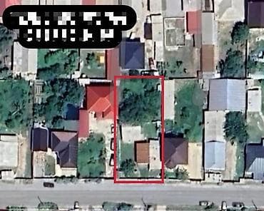 Жер тилкелери: 6 соток, Кызыл китеп, Техпаспорт, Сатып алуу-сатуу келишими — 3