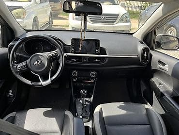 компр: Kia Picanto: 2020 г., Автомат, Бензин, Хэтчбэк — 7