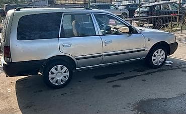 terrano 2: Nissan Sunny: 1992 г., 1.5 л, Механика, Бензин, Универсал — 3
