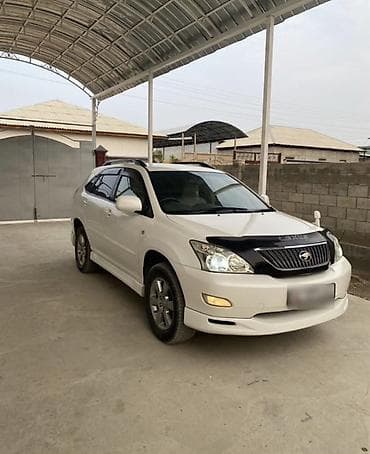 kia optima 2015: Toyota Harrier: 2004 г., 3 л, Автомат, Бензин, Кроссовер — 2