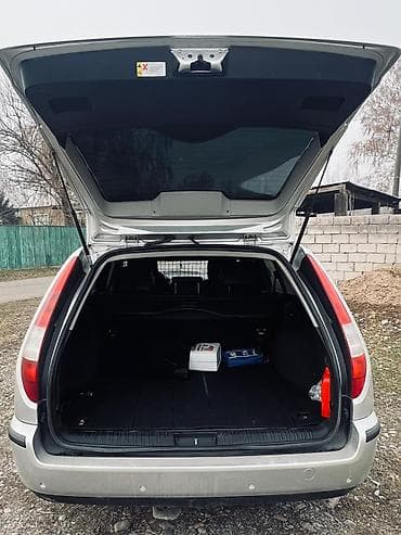 полики для соната: Ford Mondeo: 2001 г., 2 л, Автомат, Бензин, Универсал — 7