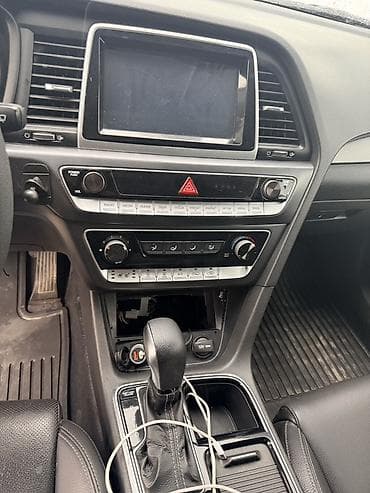Унаа сатуу: Hyundai Sonata: 2020 г., 2 л, Автомат, Газ, Седан — 7
