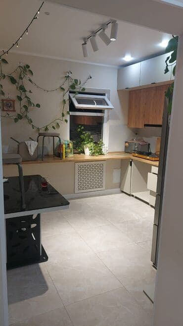 купить дом в рассрочку без банка: 3 комнаты, 86 м², Индивидуалка, 17 этаж, Дизайнерский ремонт — 8