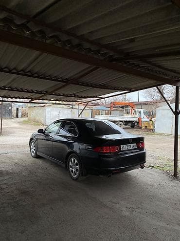 forester 2003: Honda Accord: 2006 г., 2.4 л, Автомат, Бензин, Седан — 2