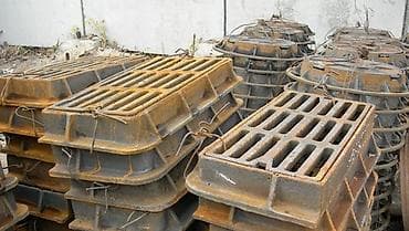 Сантехниктер: Ливнеприемники Дождеприемники любых размеров От завода производителя в — 1