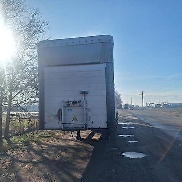 продаю прицеп шторка: Прицеп, Schmitz Cargobull, Шторный, Б/у — 3