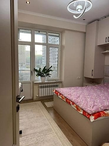 2 bedroom: 2 комнаты, 66 м², Элитка, 4 этаж, Дизайнерский ремонт — 1