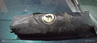 дордой одежды: Палатка туристическая 3–4 местная, двухслойная Основные особенности — 3