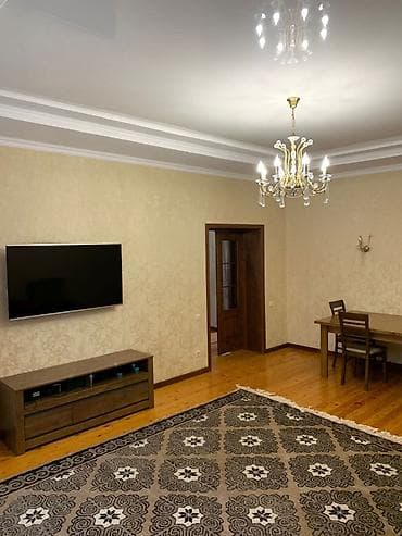 посуточные квартира: 300 м², 6 комнат — 6