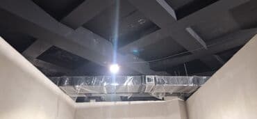 3 мкр: Сдаю Торговое место, В торговом центре, 28 м² Не действующий, Без оборудования, Без ремонта, Электричество, Видеонаблюдение и сигнализация — 5