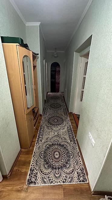 продаю кв аламедин 1: 4 бөлмө, Менчик ээси, Чогуу жашоосу жок, Толугу менен эмереги бар — 10