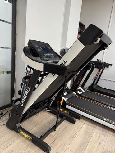 беговые дорожки для дома: Беговые дорожки для дома и зала - Линейка электрических беговых — 10