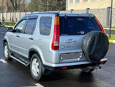 Продажа авто: Honda CR-V: 2004 г., Бензин, Кроссовер — 3