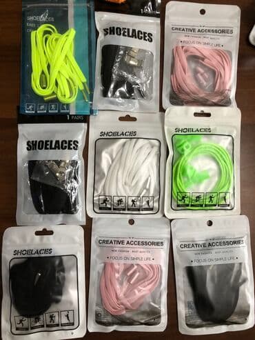 ложка для обуви: Шнурки -круглые, полукруглые,плоские,эластичные, без завязывания, 1 — 1